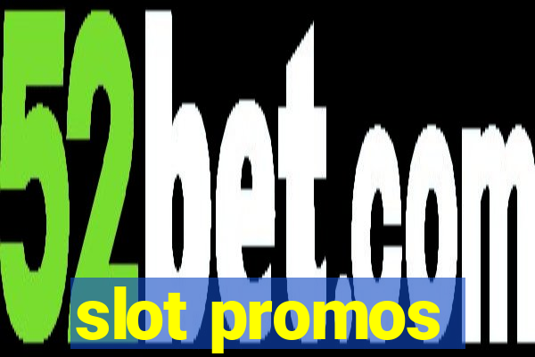 slot promos