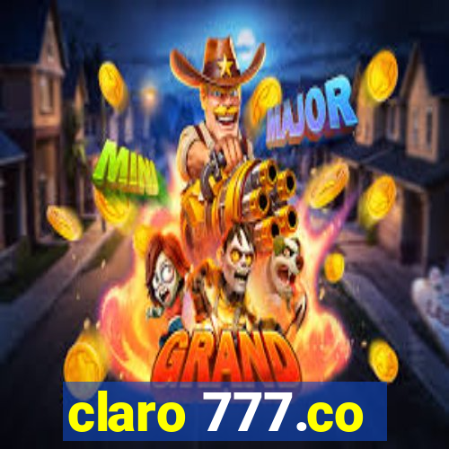 claro 777.co