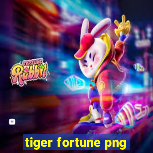 tiger fortune png