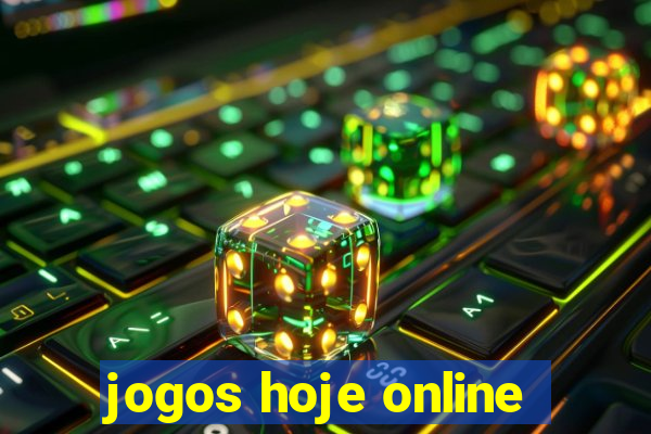 jogos hoje online