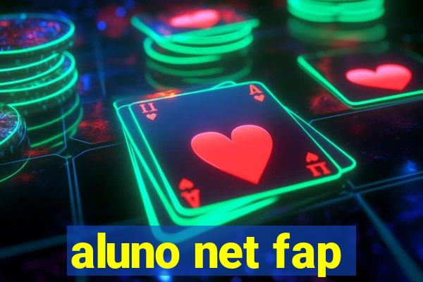 aluno net fap