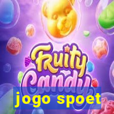 jogo spoet