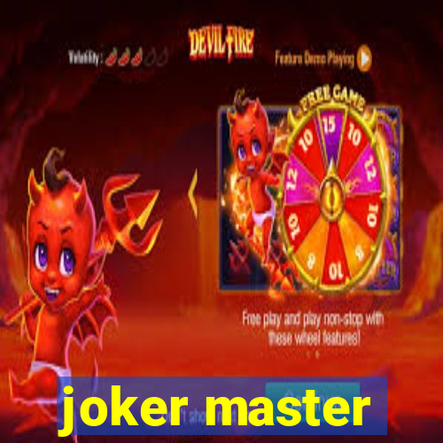 joker master