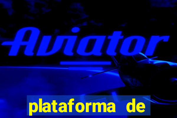 plataforma de apostas online