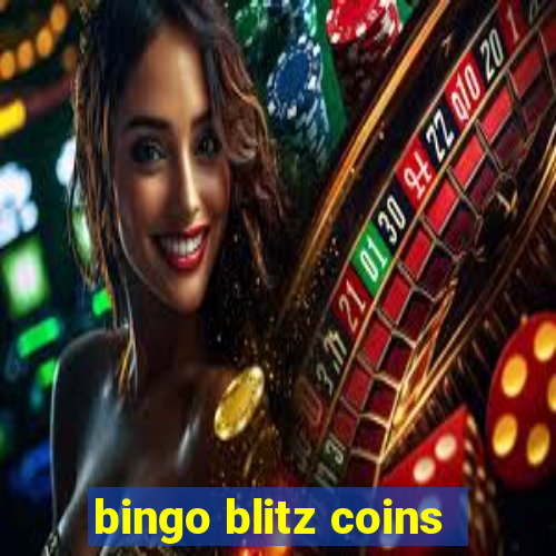 bingo blitz coins