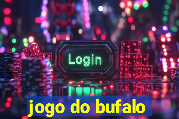 jogo do bufalo