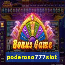 poderoso777slots