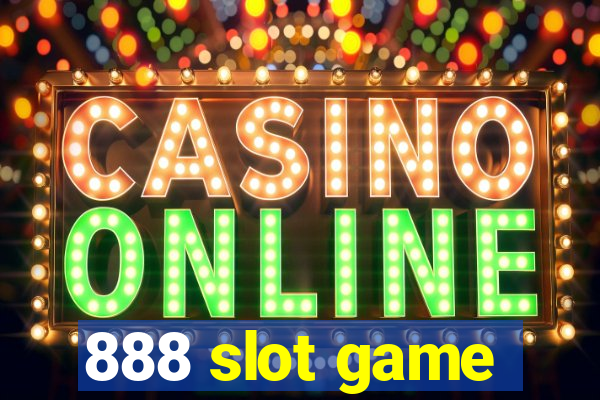 888 slot game