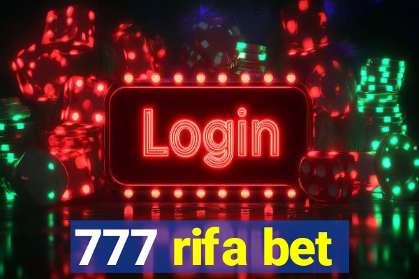 777 rifa bet