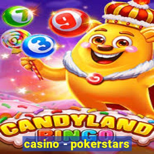 casino - pokerstars