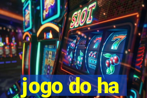 jogo do ha