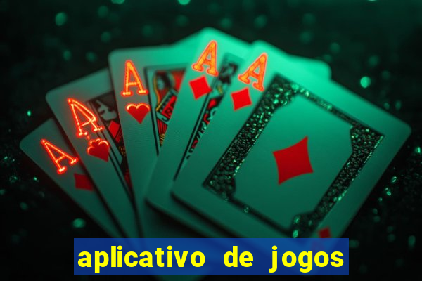 aplicativo de jogos que paga no pix