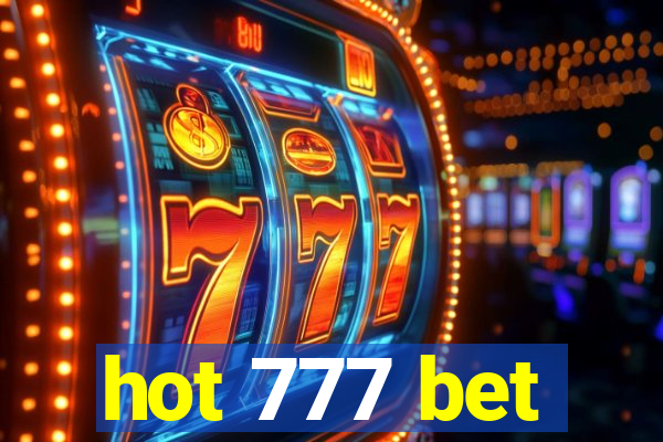 hot 777 bet