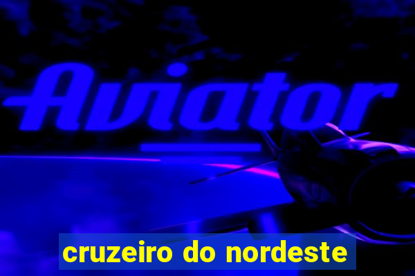 cruzeiro do nordeste