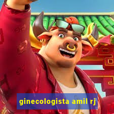 ginecologista amil rj