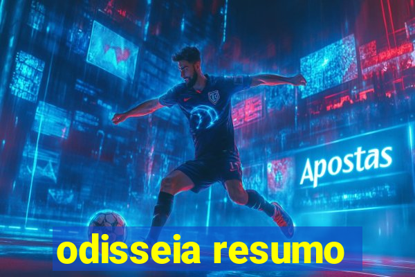 odisseia resumo