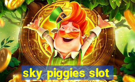 sky piggies slot