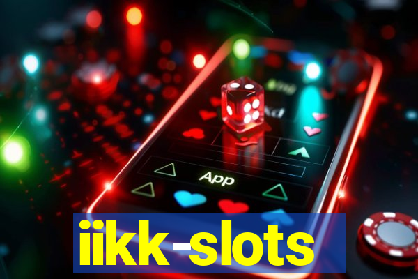 iikk-slots