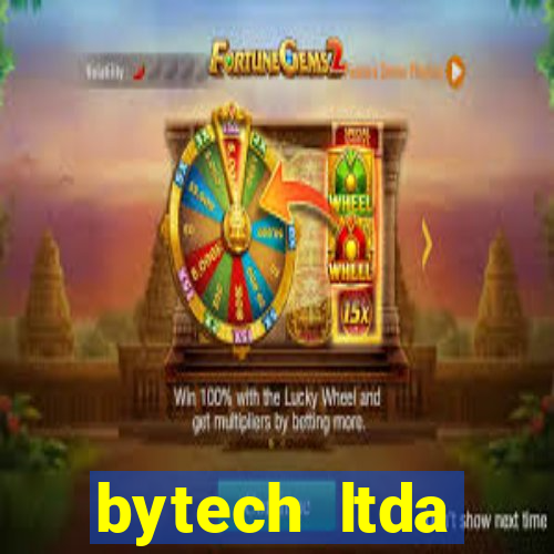 bytech ltda plataforma jogos