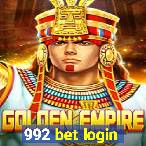 992 bet login