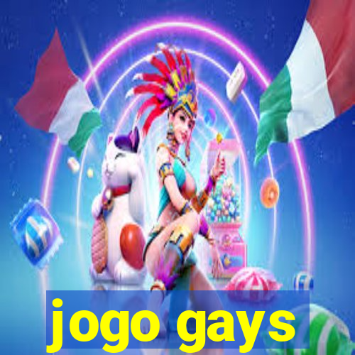 jogo gays