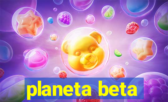 planeta beta