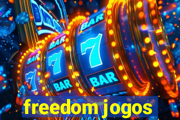 freedom jogos