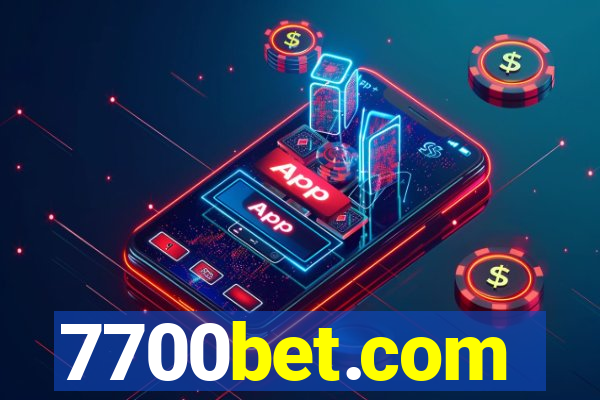 7700bet.com