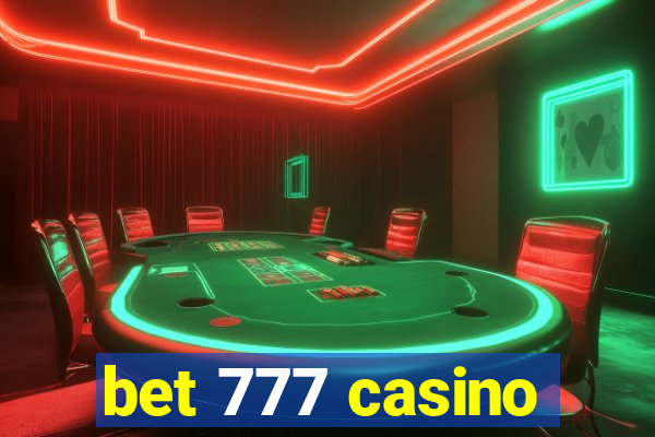 bet 777 casino