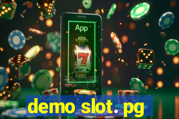 demo slot. pg