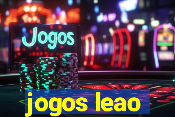 jogos leao