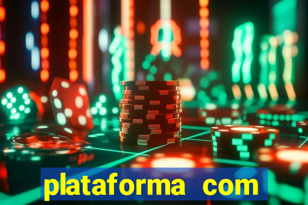 plataforma com banca demo