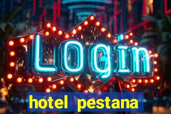 hotel pestana casino park madeira island