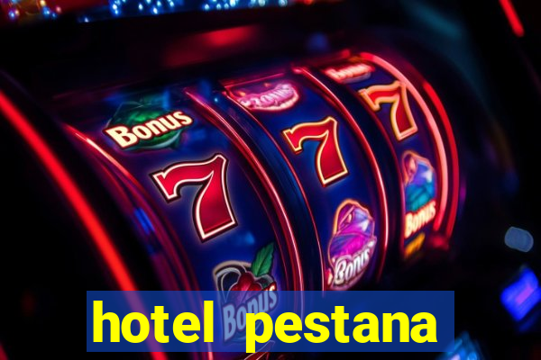 hotel pestana casino park madeira island