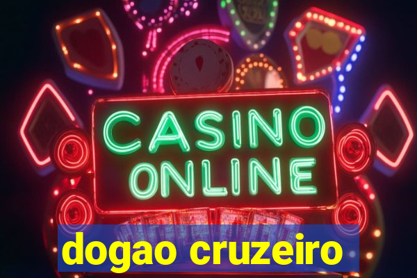 dogao cruzeiro