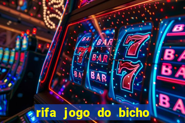 rifa jogo do bicho para imprimir word