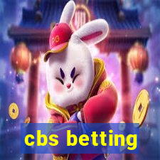 cbs betting