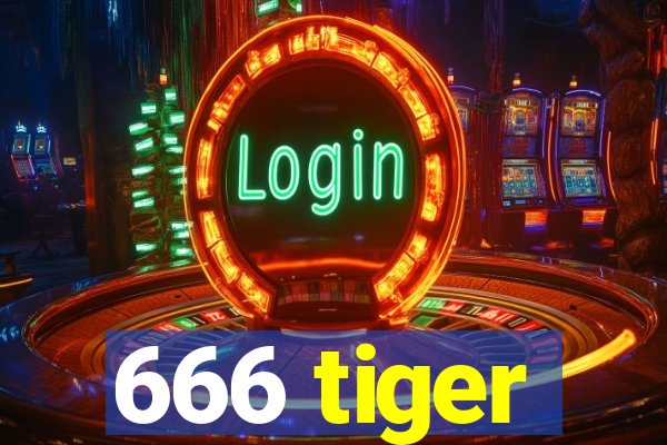 666 tiger