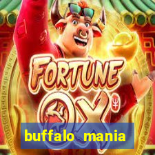 buffalo mania megaways slot free play