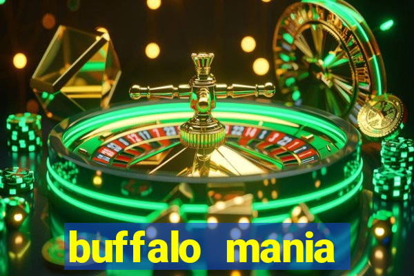 buffalo mania megaways slot free play