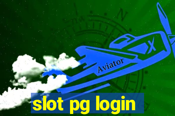 slot pg login