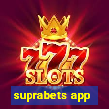 suprabets app