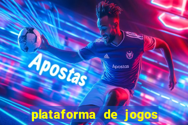 plataforma de jogos para ganhar dinheiro