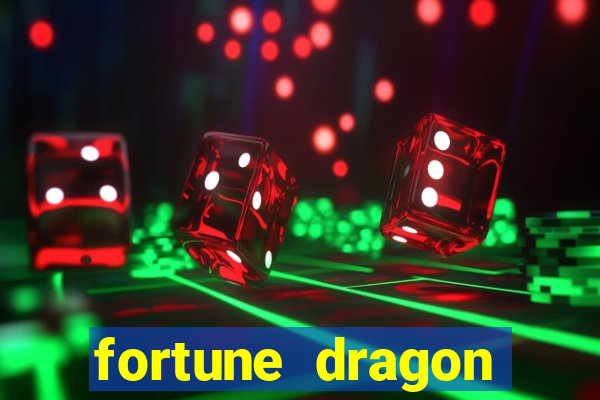 fortune dragon gratis demo