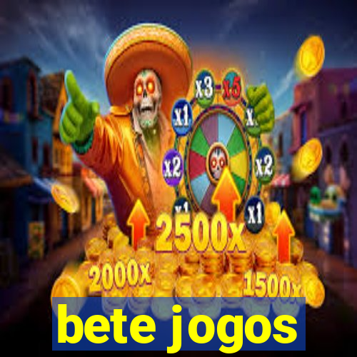 bete jogos