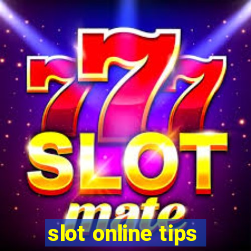 slot online tips