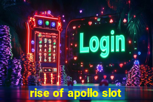 rise of apollo slot