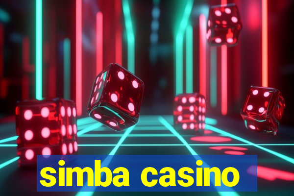 simba casino