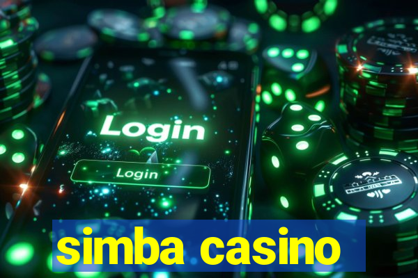 simba casino