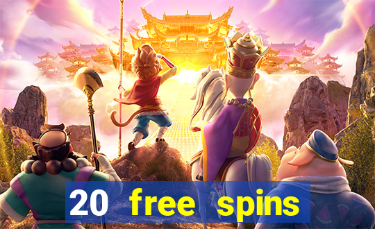 20 free spins mansion casino